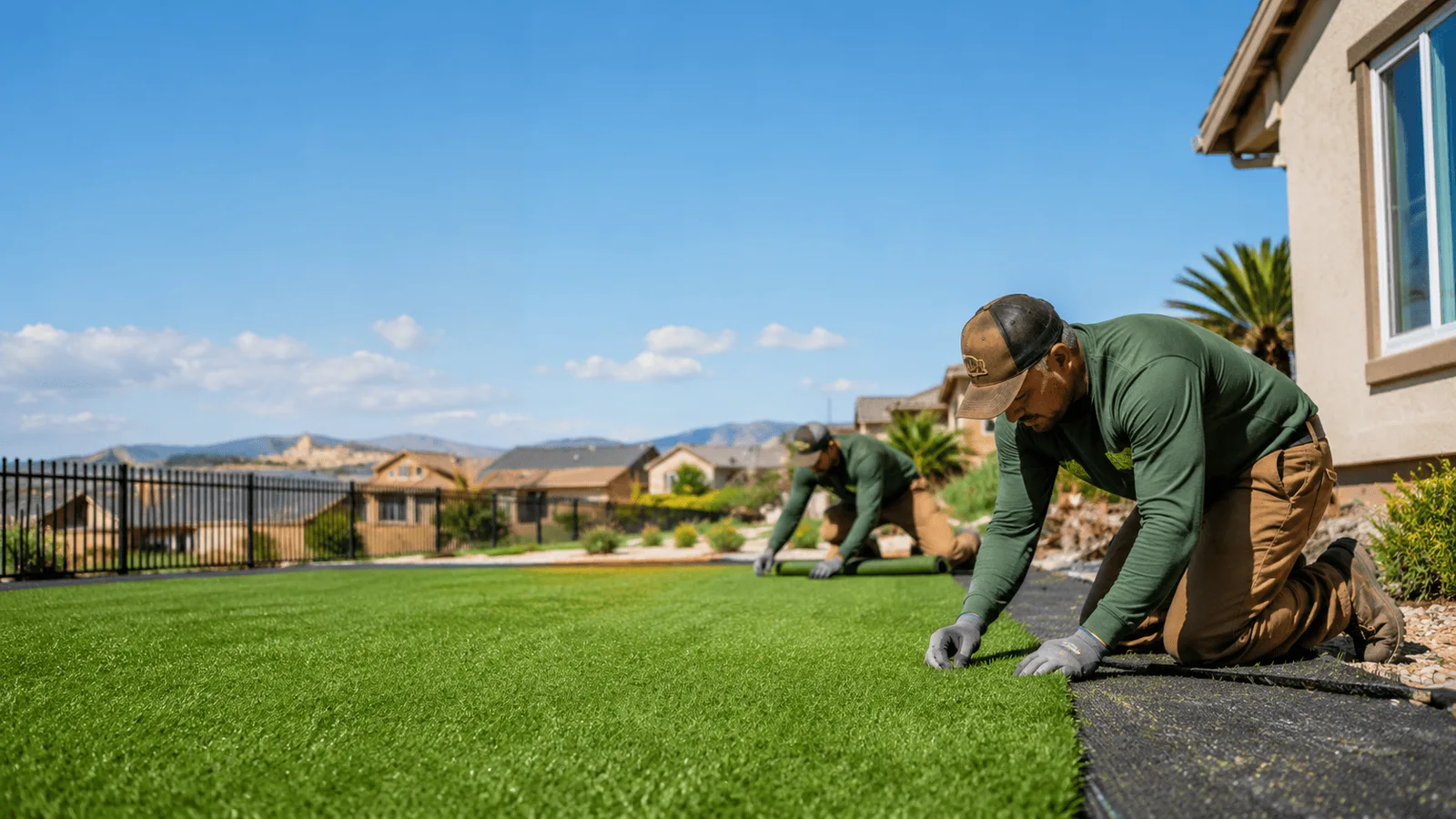 Pet Turf Installation in Cleveland, VA near me